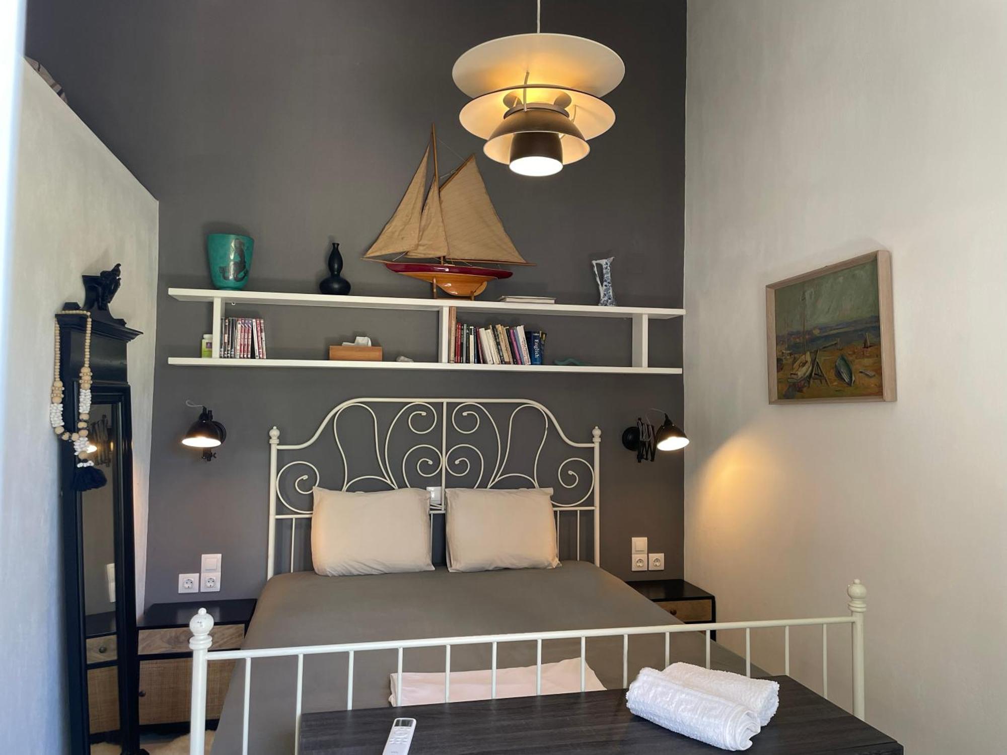 Romantic Lemonia Cottage Skopelos Town Exterior photo