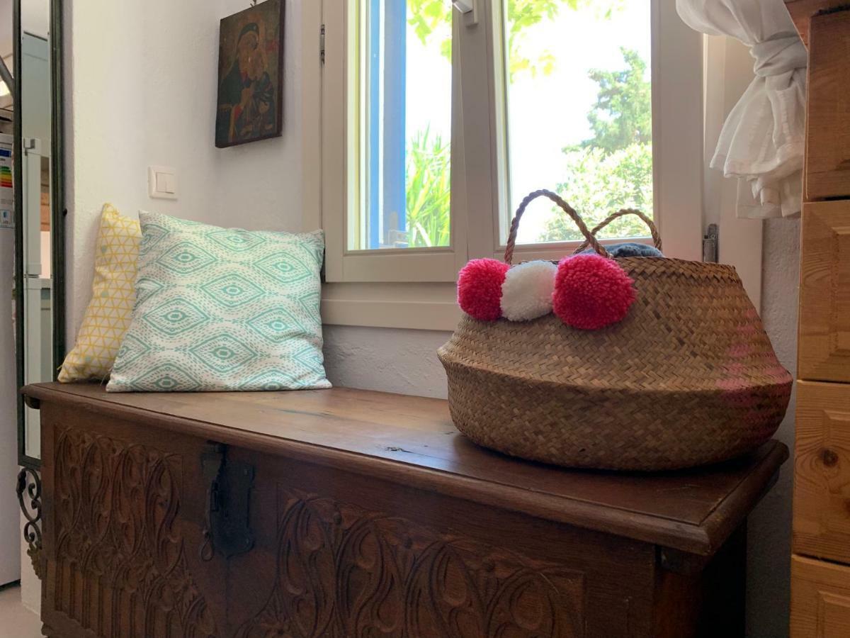 Romantic Lemonia Cottage Skopelos Town Exterior photo